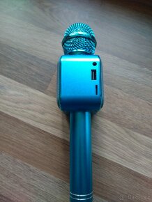 Karaoke mikrofon s bluetooth - 3