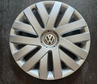 Poklice Volkswagen 16" 4ks - 3