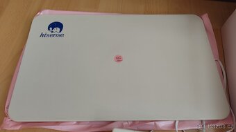 Dvoudeskový monitor dechu Babysense 2 - 3