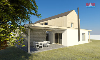 Prodej pozemku k bydlení, 1544 m², Ostravice - 3