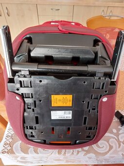 autosedačka cybex - 3