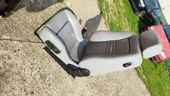 Prodám sedačku Recaro - 3
