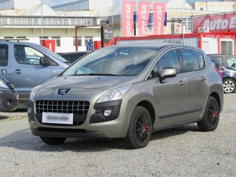 Peugeot 3008 1.6i , 88 kW benzín, 2010 - 3