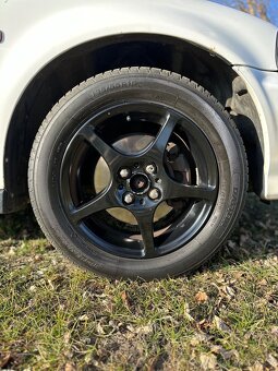 195/55 R15 Toyota MR2 kola - 3
