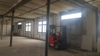 Pronájem skladových prostor 216m2 - 3