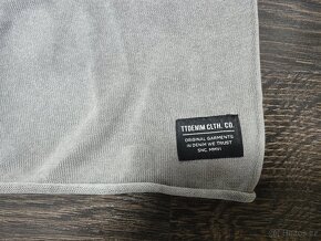 ŠEDÝ PÁNSKÝ SVETR TOM TAILOR - NOVÝ - 3