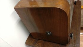 SLEVA - 1938 ČSR Blaupunkt Ideal radio Traviata S 568 - 3
