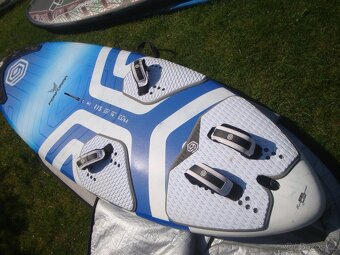 Windsurfing - Freeride Plovák Novenove 115l , 145l - 3