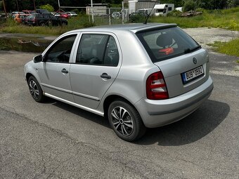Škoda Fabia 1.4i 55kw, r.2002, rozvody, klima - 3