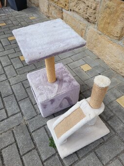 škrabadla pro kočku - 3