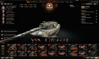 World of tanks účet - 3