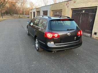 Vw Passat b6 2.0tdi 103kw-BMP 4motion - 3
