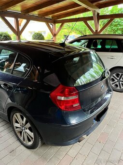 BMW 116i 1.6i 90kW • nová STK • 1. majitel • top stav - 3