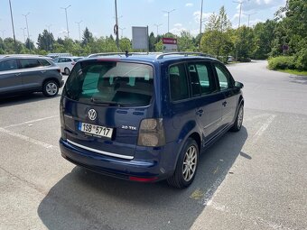 Volkswagen Touran 2.0TDI 103kW - 3