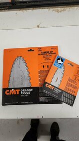 Pilový kotouč na LTD s předřezem CMT - 3