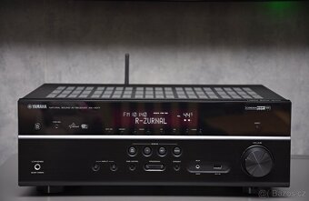 YAMAHA RX-V577 - 3