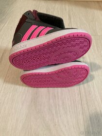 Dívčí zimní boty Adidas - nové - 3