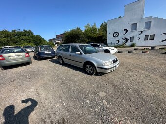 Skoda octavia - 3