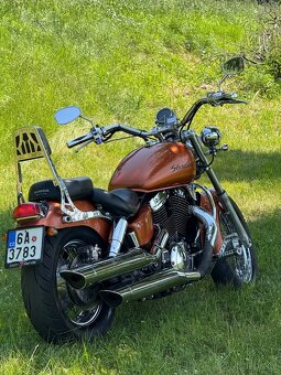 Honda SHADOW VT1100 49kW - 3