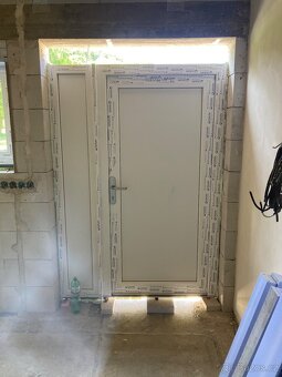 Vchodové dveře 🚪 - 3
