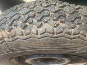 Prodám kolo pro škoda 1000MB/100/110/110R/105/120/užovka - 3
