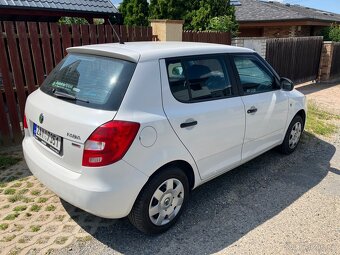 Škoda Fabia 1,2, 51 kW - 3