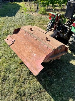 Rotavátor KYR-100 Agrostroj - 3