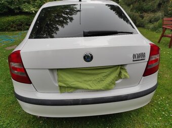 Octavia 2 1,9tdi - 3