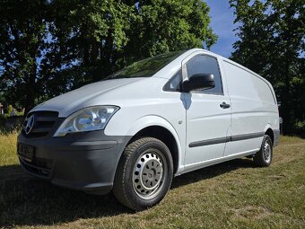 Mercedes benz vito 2.2cdi 100kw dlouhá verze - 3