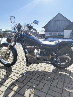 Suzuki Savage LS 650 1994 - 3