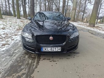 2019 Jaguar XJ Supercharger 3,0 AWD - 3