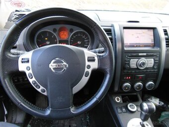 Nissan X-trail, r.v 2008, 2,0Dci, automat - 3