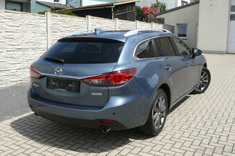 MAZDA 6 GJ, 2.0i, SKYACTIVE, CHALLENGE, NAVIGACE, ALU. - 3