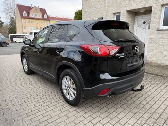 MAZDA CX-5 2,2D 110KW AWD SPORT,1.majitel,162900KM - 3