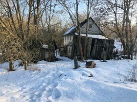 Prodej pozemku v Krušných horách 685m2 - 3