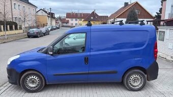 Fiat Dóblo 1,3 JTD Cargo 2013 - 3