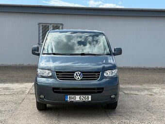 Volkswagen Multivan 2.5 TDI (2009) – 7 míst, spaní. - 3