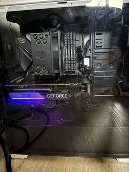Herní PC 5600X + RTX3070 - 3
