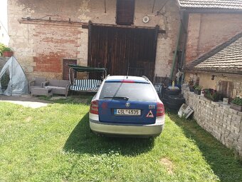 Skoda Octavia - 3