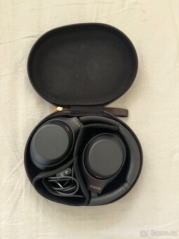 Sluchátka Sony WH-1000XM4 - 3