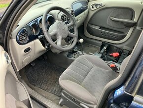 Chrysler PT Cruiser 2.2 CRD náhradní díly - 3