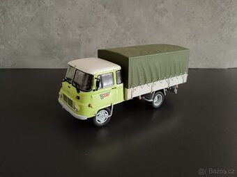 Kultovní náklaďáky 1:43 / 2 - 3