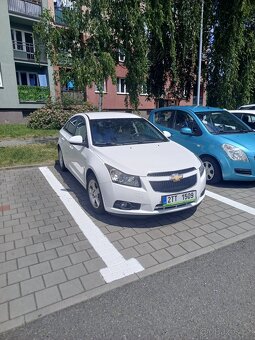 Chevrolet Cruze 1.8 104 kW rok 2011 2 majitel - 3
