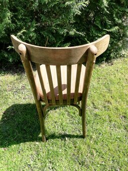 3 X Židle Thonet - 3
