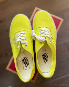 Dámské tenisky Vans 38,5 - 3