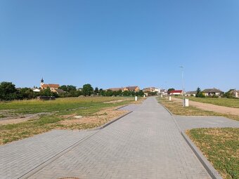 Prodej pozemků pro výstavbu RD obec Pavlice - 3