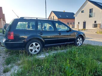 Volkswagen Bora variant 1,9 TDI 96 kW - 3