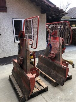 Naviják za traktor Fransgard V 4000 rohatka západka .. - 3