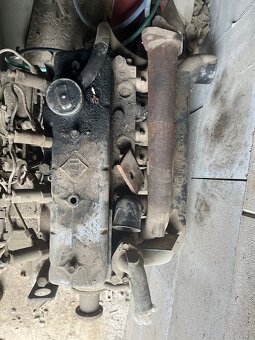 Prodám Motor Multicar 25 - 3