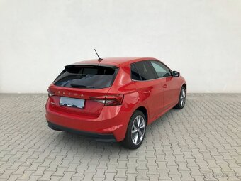 ŠKODA FABIA 1.0 TSI, 81kW, STYLE PLUS+,MAX. Výbava,SUBWOOFER - 3